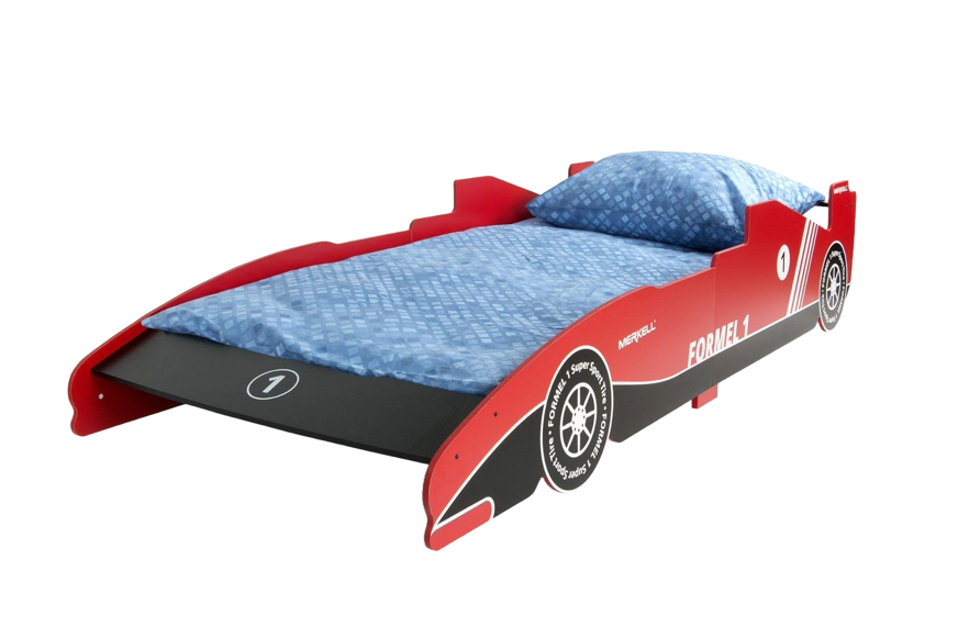 lit voiture formule un leomark